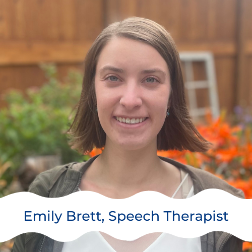 Emily Brett, R.SLP