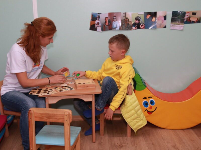 The Synergy of Occupational Therapy and Speech Therapy: Nurturing Regulation for Speech Success