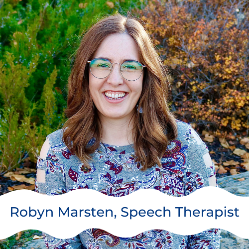 Robyn Marsten, R.SLP